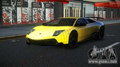 Lamborghini Murcielago Tosyd S14 for GTA 4