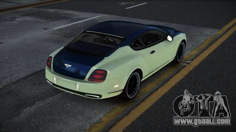 Bentley Continental Bojateqa for GTA 4