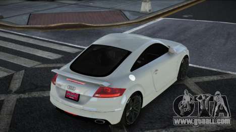 Audi TT Pamnoyil for GTA 4