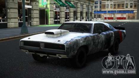 Dodge Charger Ganlan S3 for GTA 4