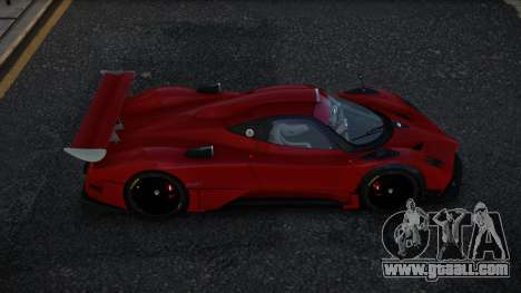 Pagani Zonda Tofuy for GTA 4