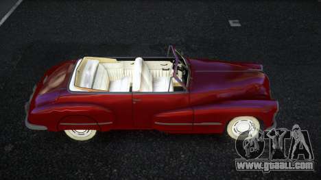 Oldsmobile S98 Latma for GTA 4