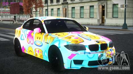 BMW 1M Ganlu S6 for GTA 4