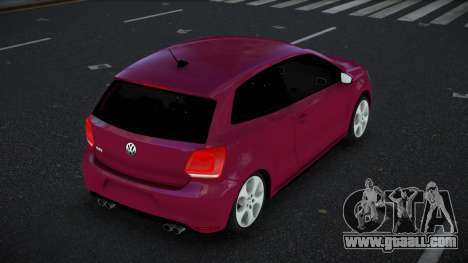 Volkswagen Polo Parar for GTA 4