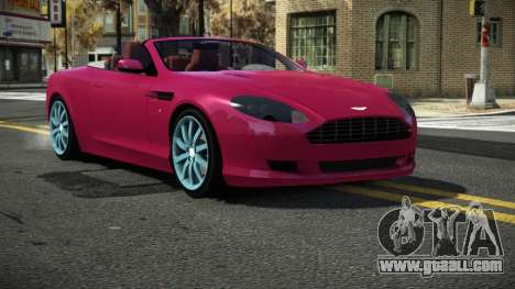 Aston Martin DB9 Yejujahi for GTA 4