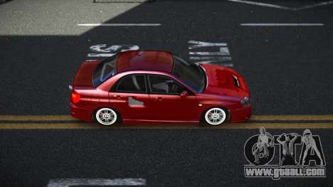 Subaru Impreza Zosofoji for GTA 4
