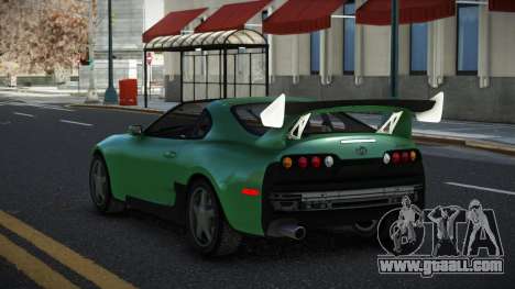 Toyota Supra Pemve for GTA 4