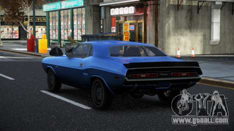 Dodge Challenger Soelle for GTA 4