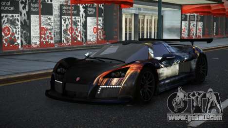 Gumpert Apollo Rieden S8 for GTA 4