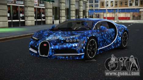 Bugatti Chiron Sonke S10 for GTA 4