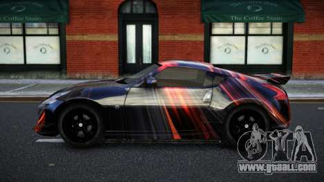 Nissan 370Z Lynca S7 for GTA 4