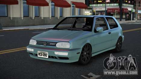 Volkswagen Golf Yucipajej for GTA 4