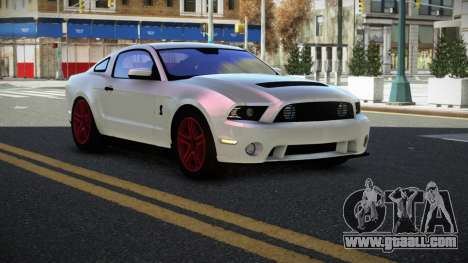 Shelby GT500 Piyfoy for GTA 4
