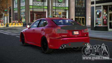 Lexus IS350 Mupifa for GTA 4