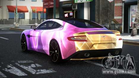 Aston Martin Vanquish Donler S11 for GTA 4