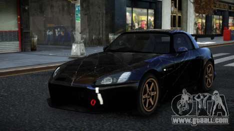 Dodge Challenger Jomeco S4 for GTA 4