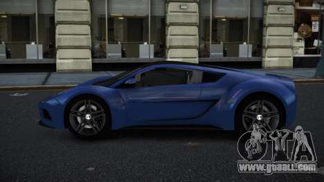 Saleen S5S Raptor Tasmihe for GTA 4