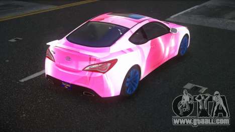 Hyundai Genesis Lethaine S7 for GTA 4