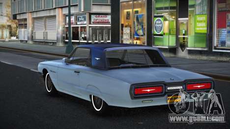 Ford Thunderbird Bebez for GTA 4