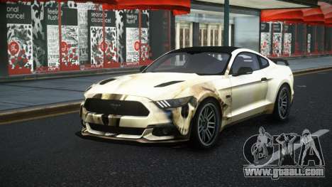 Ford Mustang Moary S3 for GTA 4