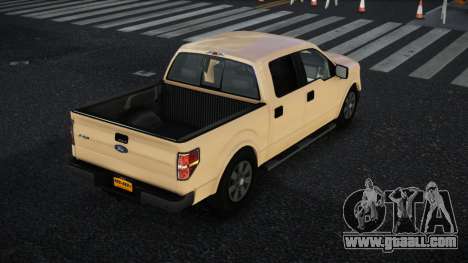 Ford F150 Nirirun for GTA 4