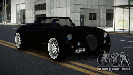 Wiesmann Roadster Vibdineme for GTA 4