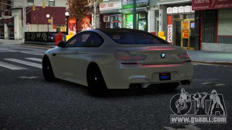 BMW M6 Zaqikuda for GTA 4