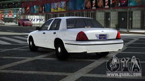 Ford Crown Victoria Qiqro for GTA 4