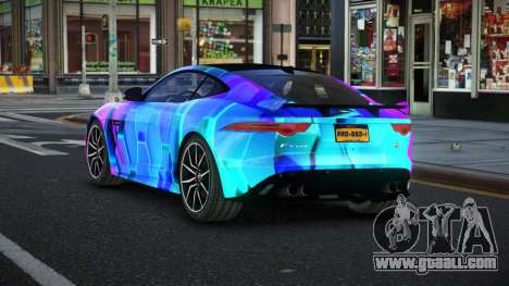 Jaguar X152 Riob S14 for GTA 4