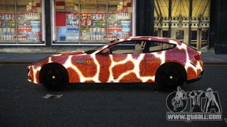 Ferrari FF Misathy S3 for GTA 4