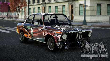BMW 2002 Dynat S4 for GTA 4