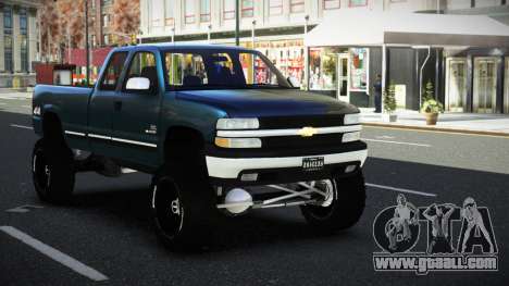 Chevrolet Silverado Bucehij for GTA 4