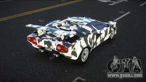Lamborghini Countach Conke S11 for GTA 4