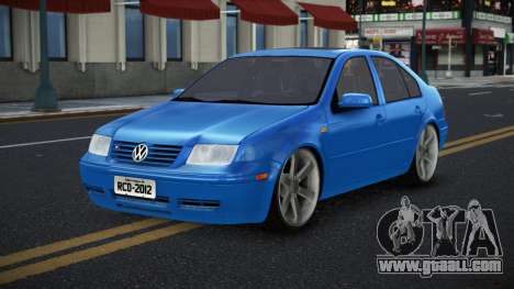 Volkswagen Bora Ibiq for GTA 4