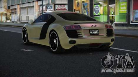 Audi R8 Dosusayo for GTA 4