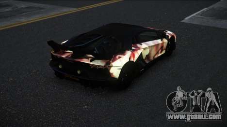 Lamborghini Aventador Vidba S11 for GTA 4