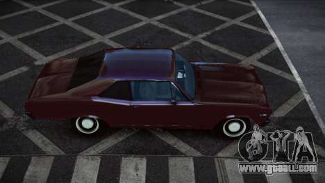 Chevrolet Nova Wumwecixe for GTA 4