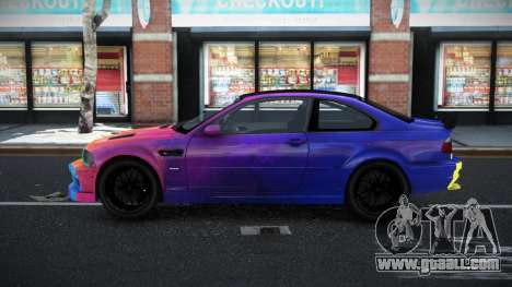 BMW M3 E46 Eton S11 for GTA 4