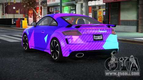 Audi TT Derle S3 for GTA 4