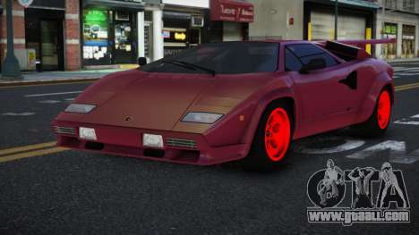 Lamborghini Countach Demeci for GTA 4