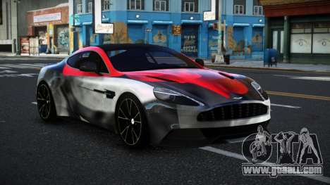 Aston Martin Vanquish Donler S4 for GTA 4