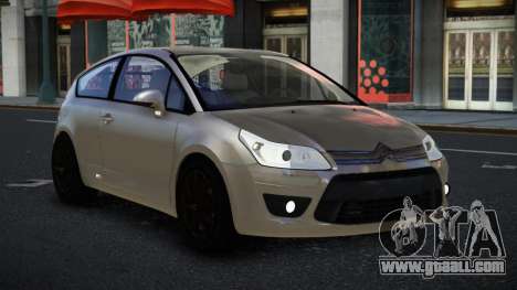 Citroen C4 Disa for GTA 4