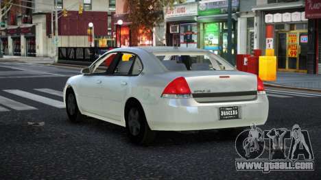 Chevrolet Impala Puna for GTA 4