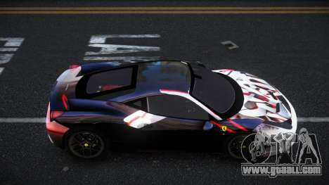 Ferrari 458 Sartogo S8 for GTA 4