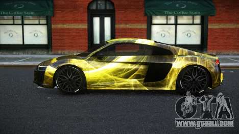 Audi R8 Jonaier S14 for GTA 4