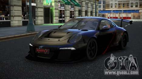 Porsche 911 GT Hunin S11 for GTA 4