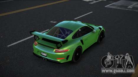 Porsche 911 Hailey for GTA 4