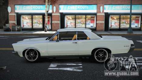 Pontiac GTO Fuako for GTA 4