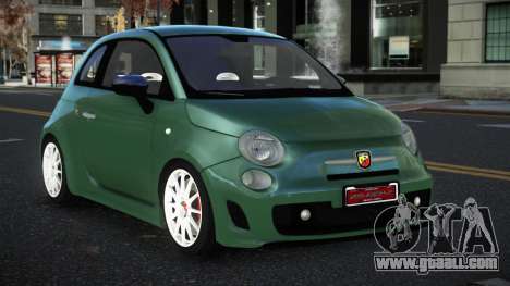 Fiat Abarth Noslaxesu for GTA 4