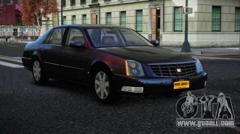 Cadillac DTS Bubuyopi for GTA 4